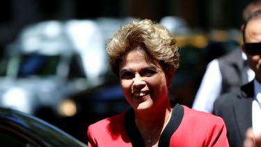 declaran a dilma rousseff visitante ilustre de montevideo