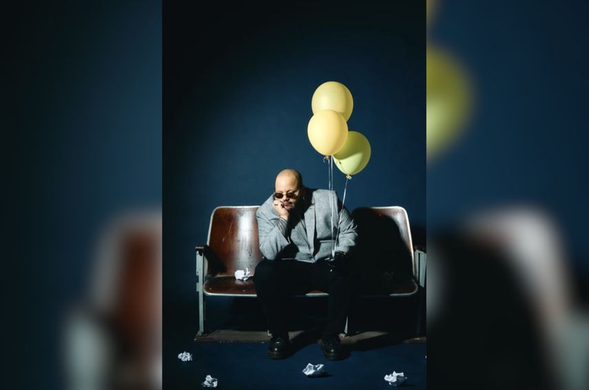 Bebo Dumont estrena su EP, El Que NO Llora No Mama,&nbsp;acompañado del video musical de su primer sencillo.