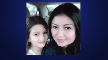 Liliana Moreno y su hija Daniela, desaparecidas desde el pasado viernes.