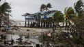 Iota impactó el lunes como un huracán en categoría 5 en el Caribe Norte de Nicaragua, azotando con fuertes lluvias y vientos el territorio centroamericano, donde los suelos aún estaban saturados de humedad por el paso del ciclón Eta dos semanas antes. Iota impactó el lunes como un huracán en categoría 5 en el Caribe Norte de Nicaragua, azotando con fuertes lluvias y vientos el territorio centroamericano, donde los suelos aún estaban saturados de humedad por el paso del ciclón Eta dos semanas antes.