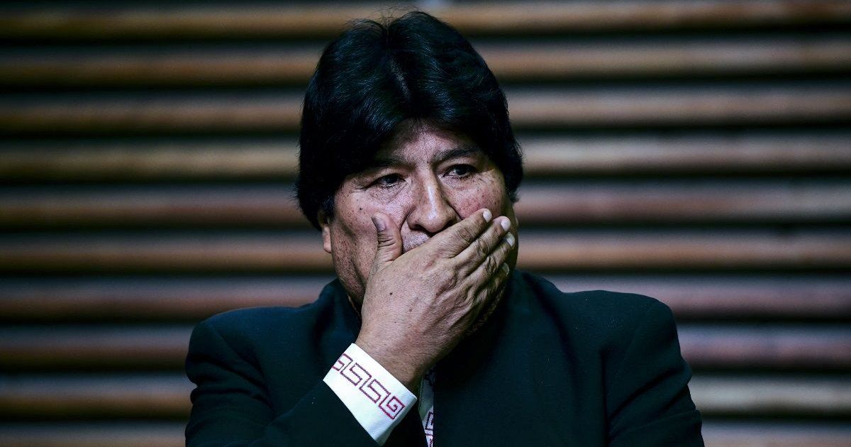 Seguidores de Evo Morales promueven el voto nulo para presidenciales