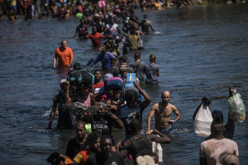 Política migratoria de Biden es incoherente con sus promesas electorales&nbsp;