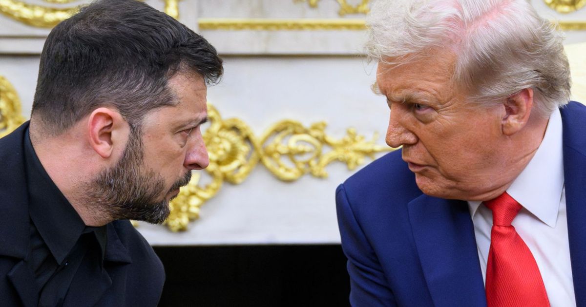 Trump habla por teléfono con Putin antes de recibir a Zelenski en la Casa Blanca