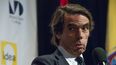 José María Aznar, expresidente del Gobierno español.