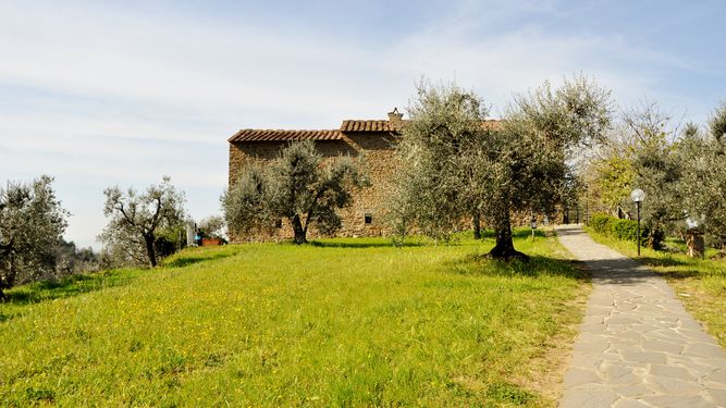 La localidad de 15.000 habitantes no podría dar abasto, pese a estar óptimamente ubicada como base para hacer excursiones hacia cualquier rincón de la&nbsp;Toscana.&nbsp;No hay ni un hotel de grandes capacidades.