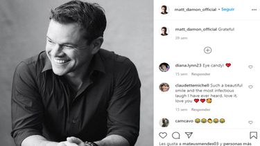 Matt Damon