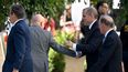 Hunter Biden, el hijo del presidente Joe Biden,&nbsp; llega a la corte federal en Delaware.