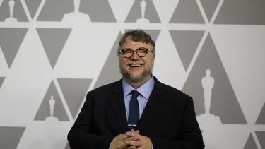 El director mexicano Guillermo del Toro.