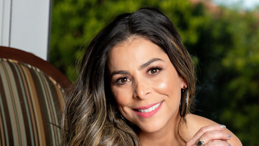 La periodista y presentadora Lourdes Stephen.&nbsp;