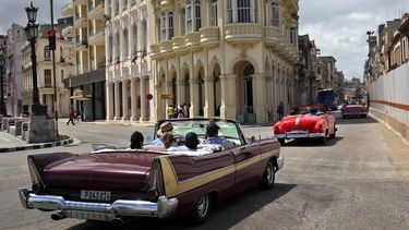 Vista general de La Habana. 