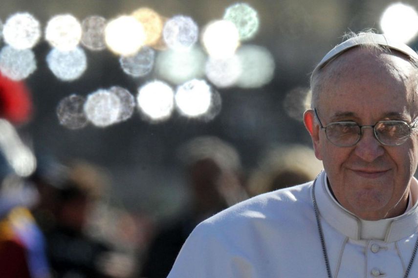 El Papa Francisco (EFE)