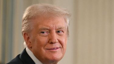 El presidente Donald Trump.