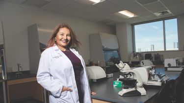 La epidemióloga Dadilia Garcés. La epidemióloga Dadilia Garcés.