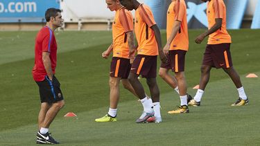 El Barcelona no ha perdido desde que cayó en la Supercopa de España contra el Real Madrid.&nbsp;