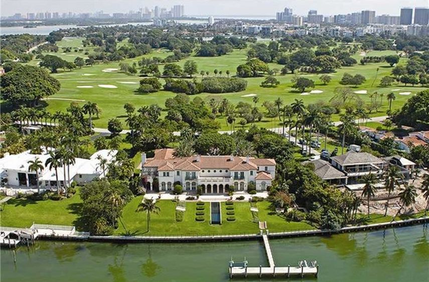 Sin embargo, existe otra versión que gira en torno al uso y destino de la casa de los 30 millones de dólares, y es que existe la posibilidad de que se convierta en una casa de estadía temporal. (Zillow)