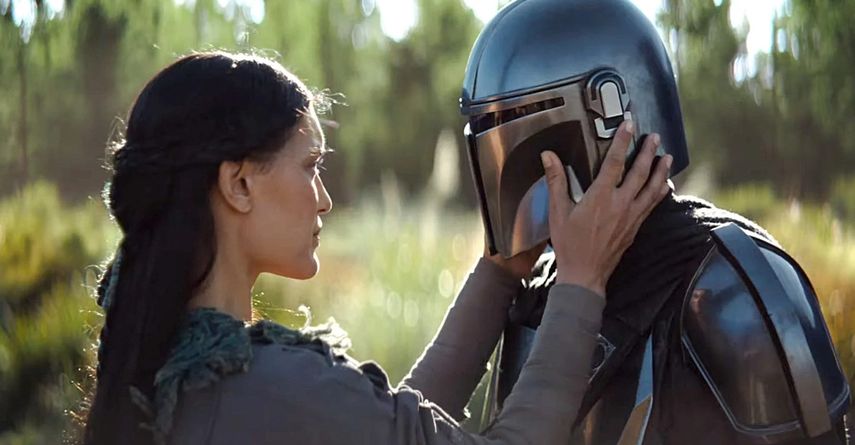 La interpretaci&oacute;n de Pedro Pascal en The Mandalorian cambia las reglas de los Globos de Oro.