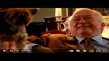 Jean-Paul Guerlain, el famoso creador de perfumes. Su pareja fue absuelta el lunes, 18 de octubre de 2021, por el tribunal correccional de Versalles del cargo de abandono de persona incapaz de protegerse.