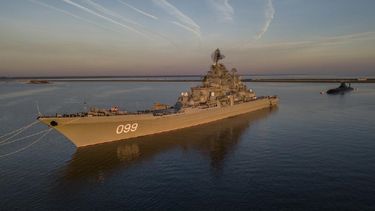 El subcomandante de la Flota del Mar Negro rusa, Andréi Palii, murió en los combates entre las fuerzas rusas y ucranianas cerca de Mariúpol&nbsp; (foto referencial)