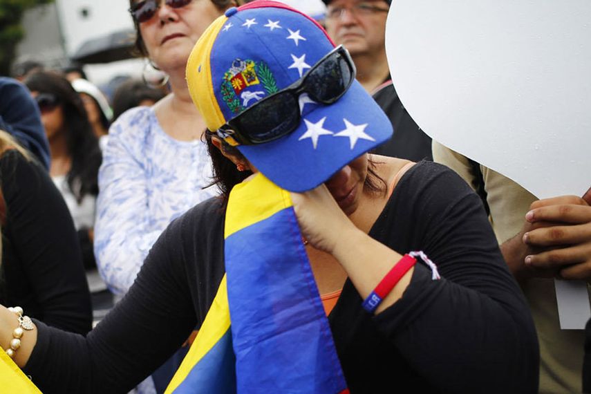 Son cada vez más los venezolanos que dejan el país en busca de un mejor futuro dejando atrás la inseguridad, el desempleo y el desabastecimiento