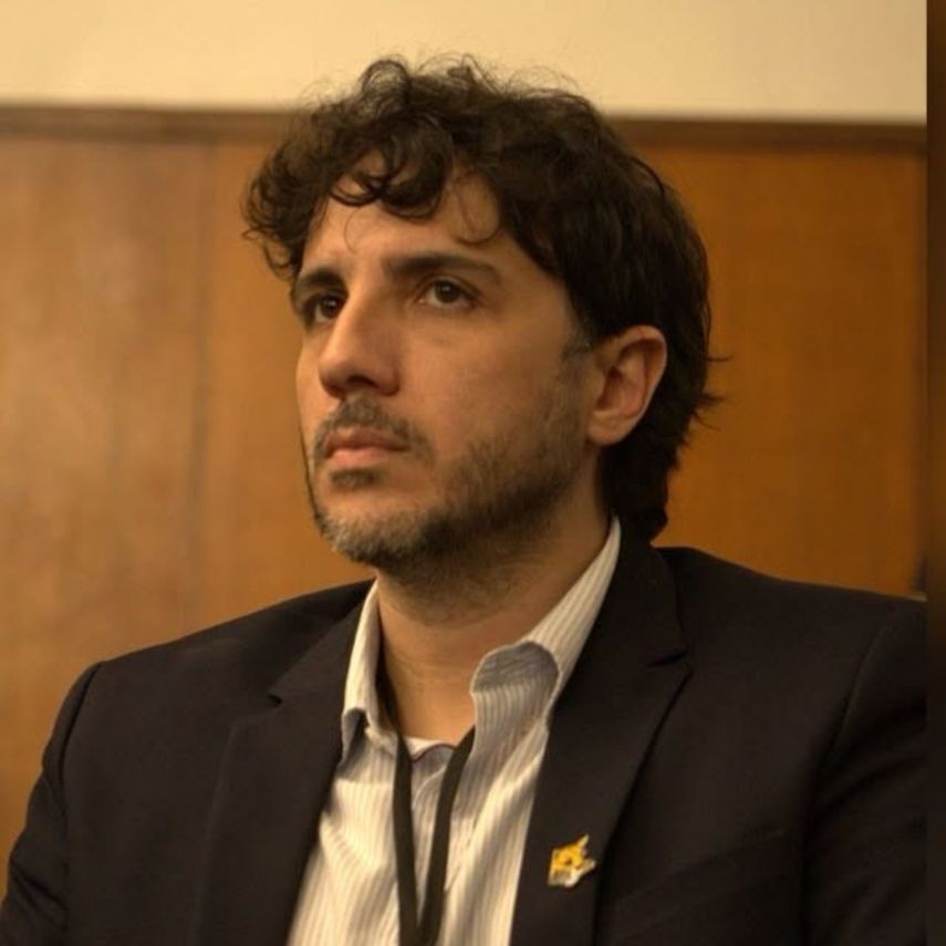 Rena Santos , el candidato digital de Brasil (Facebook)