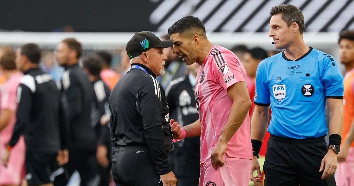 El partido en el que regresará Luis Suárez tras su sanción