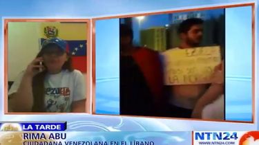 Mujer que se enfrentó al Defensor del Pueblo: ¿Qué son los DDHH para él ?