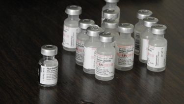 Vacunas Pfizer&nbsp;