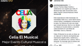 Celia, El Musical