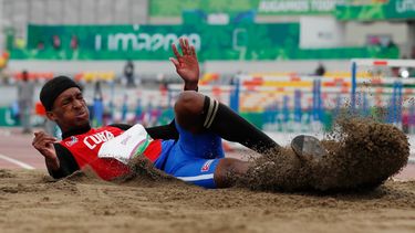 Jordan Díaz, atleta de Cuba, decide escapar de la dictadura&nbsp;