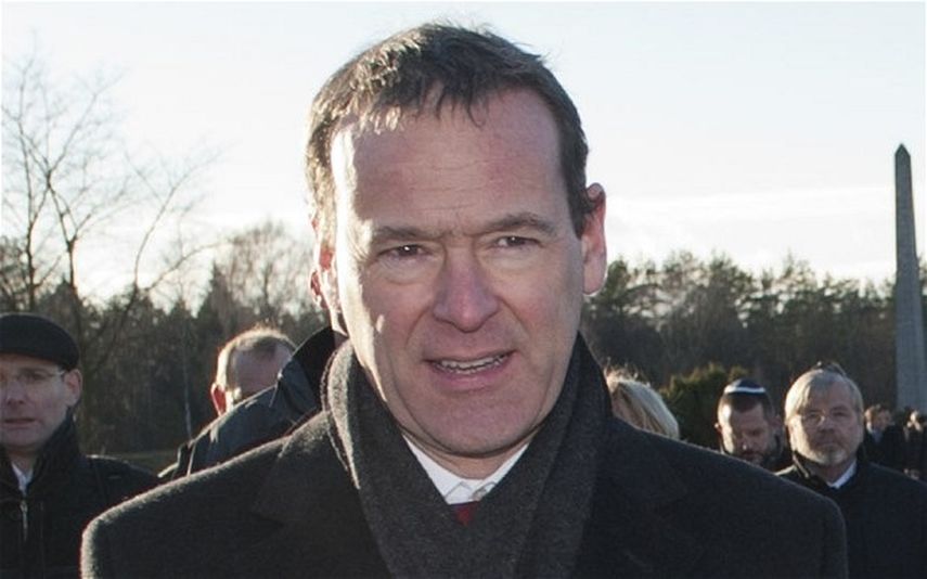 Simon McDonald, jefe del Servicio Diplomático británico. (CORTESÍA/telegraph.co.uk)