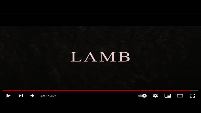 Película Lamb triunfa en el festival de cine fantástico de Sitges.