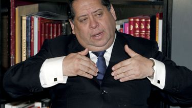 Hermann Escarrá asegura que con la Constituyente se quiere abrir un nuevo proceso de diálogo.