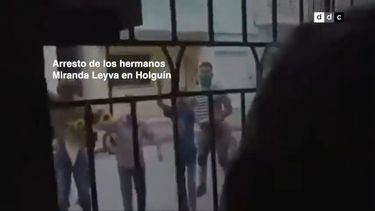 La FDP a cargo de las denuncias vincul&oacute; los arrestos a las acciones represivas del r&eacute;gimen