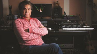 José Luis Rodríguez El Puma.