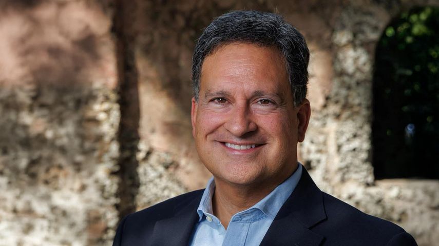 Richard Lara, candidato a la Comisión de Coral Gables.