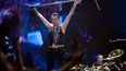 Depeche Mode en concierto.&nbsp;