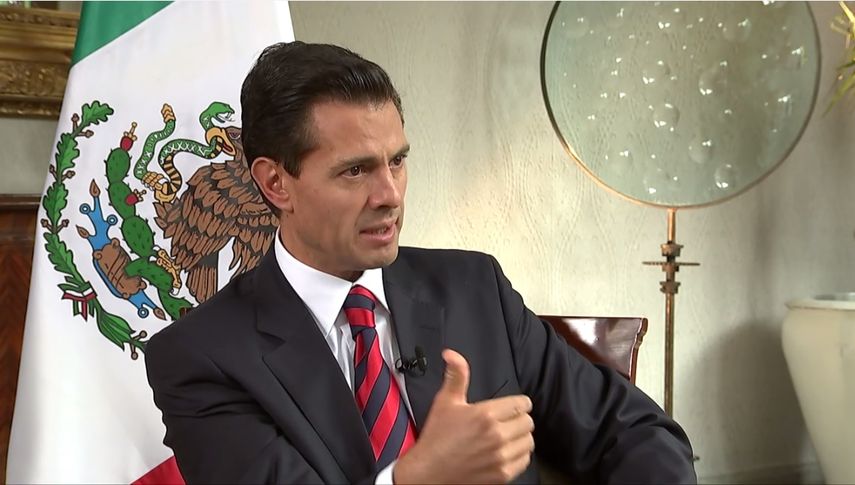 En una entrevista con la cadena Radio Fórmula, el mandatario reconoció que la respuesta del magnate estadounidense de aceptar el diálogo y viajar a México fue sorpresiva