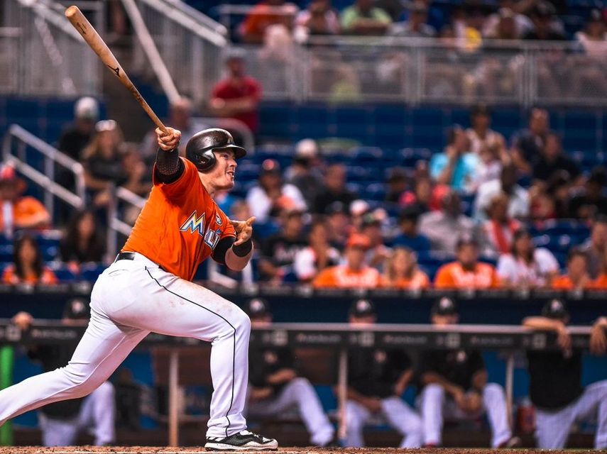 La novena de Miami dejó su récord en 11-13 en lo que va de temporada.