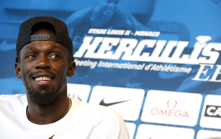 Bolt es considerado como una leyenda olímpica al haber conquistado nueve oro en tres Juegos.