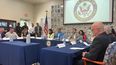Reunión del Comité de Asuntos Exteriores del Congreso de EEUU en Hialeah Gardens.