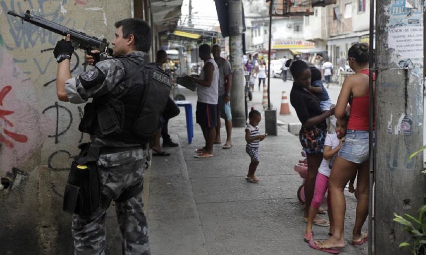 El Ministerio de Defensa autorizó el envío de militares a la región para garantizar la seguridad durante la votación