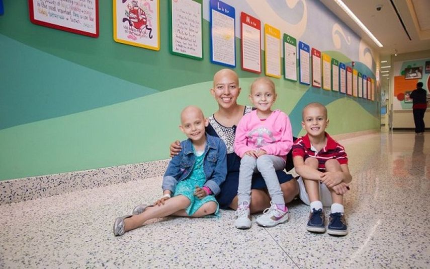Cantantes, poetas y artistas se reúnirán para ayudar a los pequeños del Hospital de Niños St. Jude. (CORTESÍA)