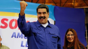 Nicolás Maduro, gobernante venezolano&nbsp;