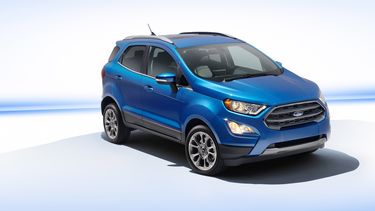 ford ecosport: llega por fin a los estados unidos