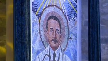 &nbsp;José Gregorio Hernández es nombrado santo por el Papa Francisco.&nbsp;