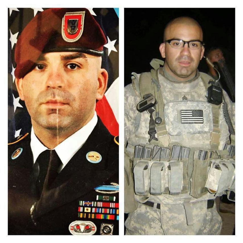 Dos personas están tras rejas por el crimen del militar Fernando Duarte. (CORTESÍA)