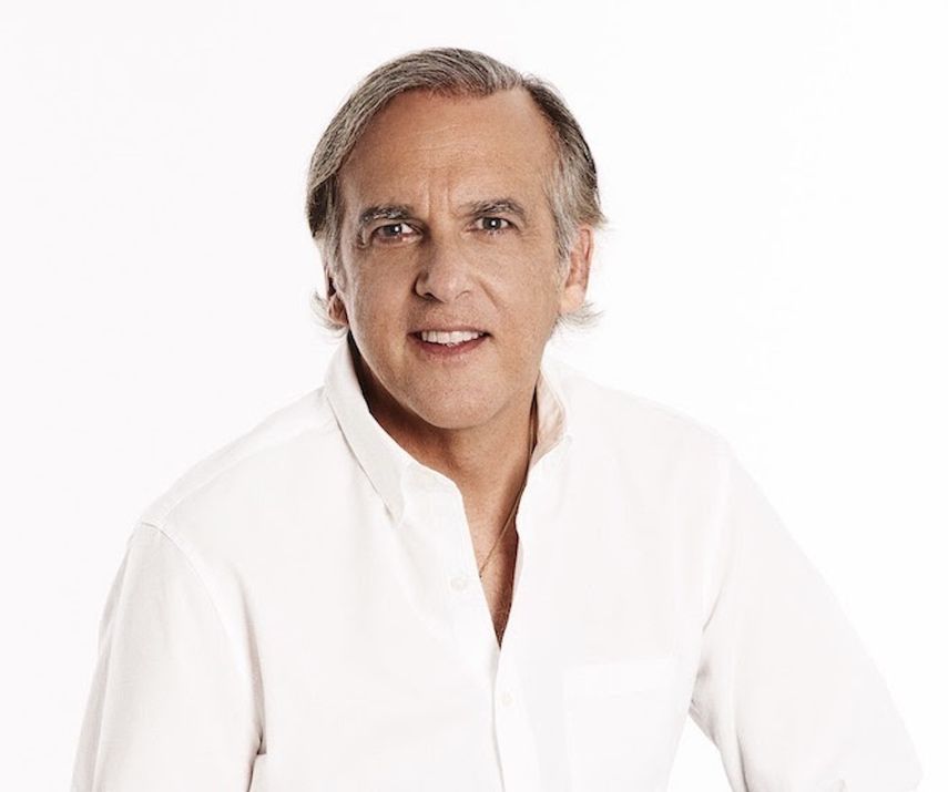 El director de cine Paco Arango.&nbsp;