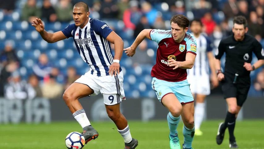 Rondón ha marcado dos goles y dado una asistencia en los tres últimos encuentros con el West Bromwich.