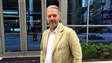 El director de cine Sergio Cabrera funge como presidente del jurado de la tercera edición del&nbsp;festival Indie Pasion de Miami.