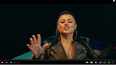 La cantante colombiana Amanda Patricia en el videoclip del tema Ni fea ni mantenida.&nbsp;